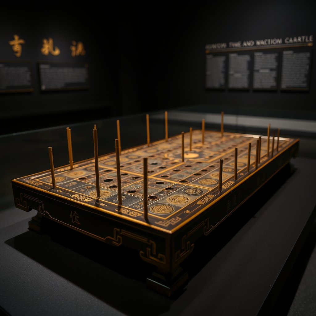Liubo and the Lost Games of Ancient China