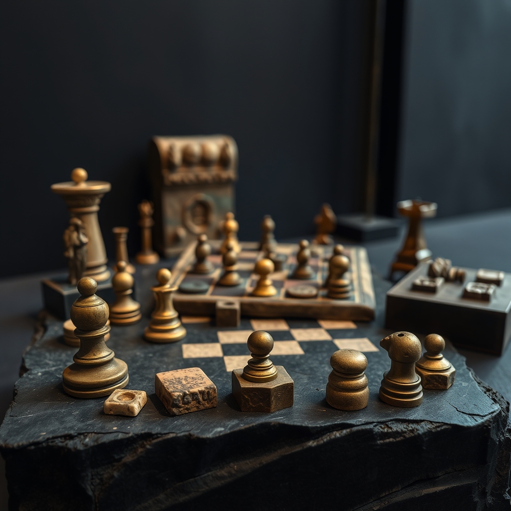 Why Some Ancient Games Survived and Others Vanished