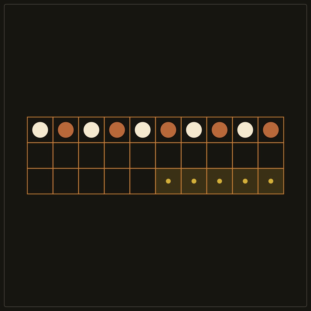 Senet board
